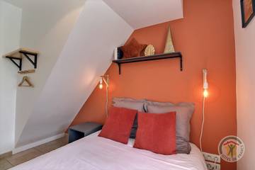 Maison De Vacances pour 6 Personnes dans Roz-sur-Couesnon, Région de Saint-Malo, Photo 4