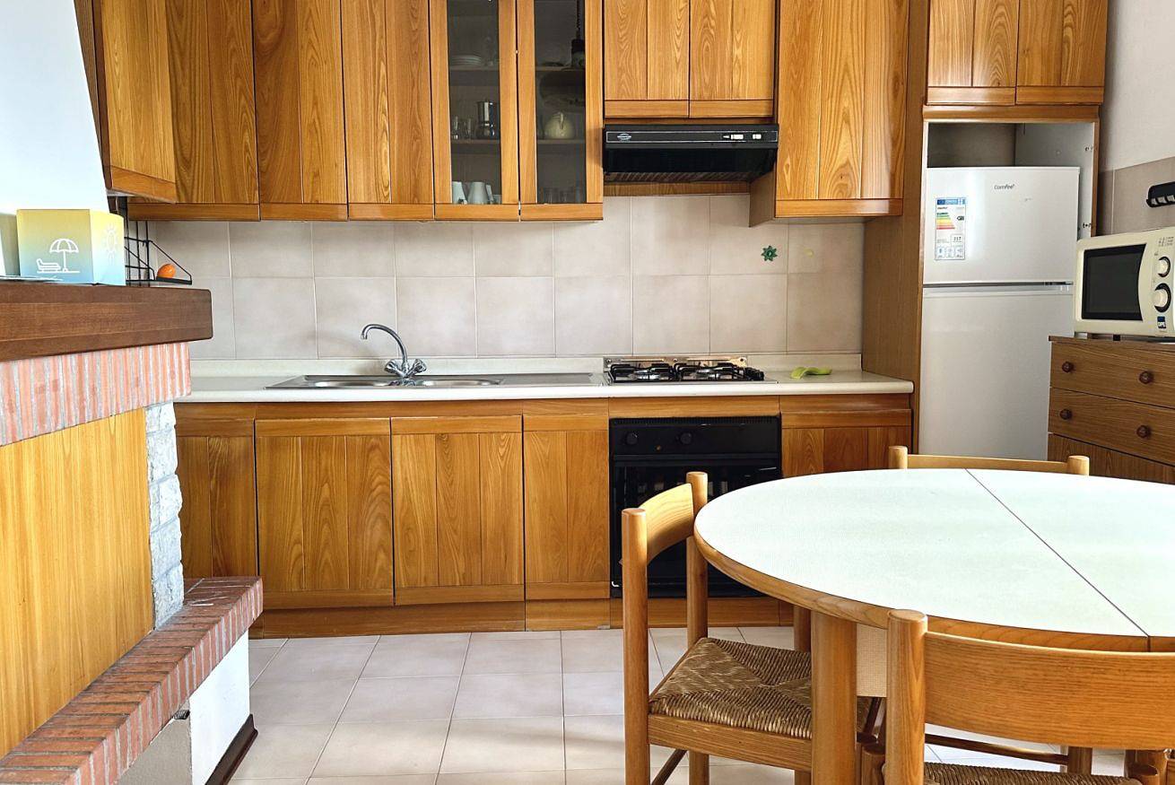 Apartamento entero, S228 - Sirolo, three-room apartment near the center in Sirolo, Riviera del Conero