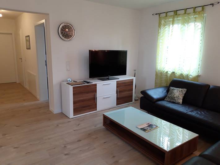 Ferienwohnung für 4 Personen, mit Terrasse, kinderfreundlich - 1