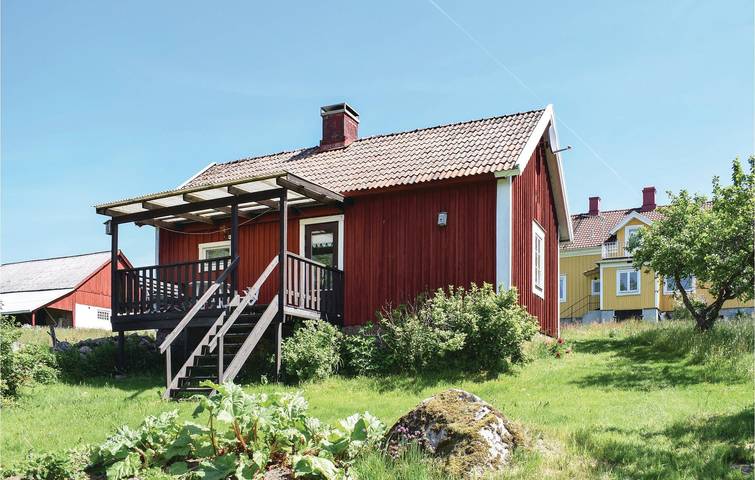 Ferienhaus für 2 Personen, mit Garten und Terrasse in Schweden - 4