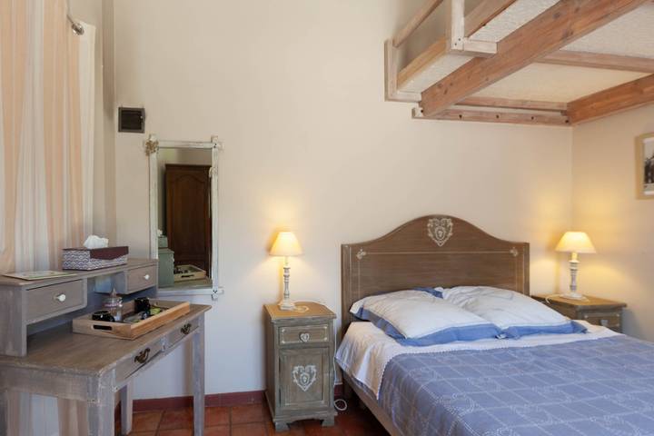 Chambre d'hôtes les 5 calanques in Ensuès-la-Redonne, Côte méditerranéenne (France)