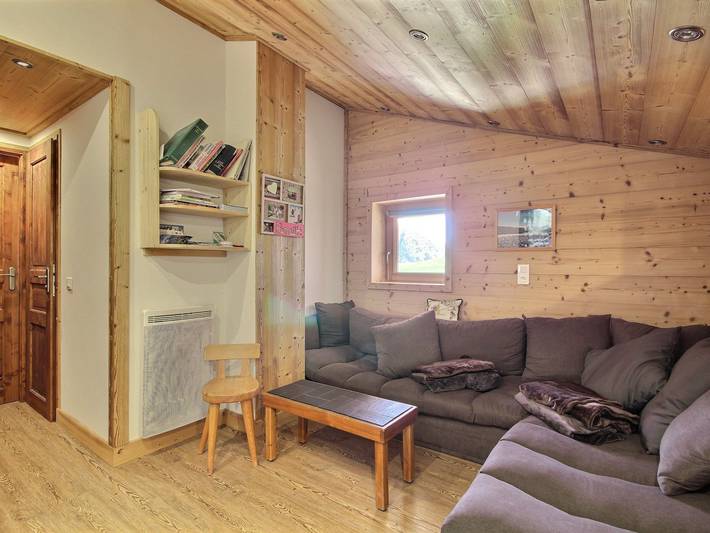 Apartamento entero, Apartamento renovado a pie de pistas - 8 pers. in Plagne Villages, La Plagne-Tarentaise