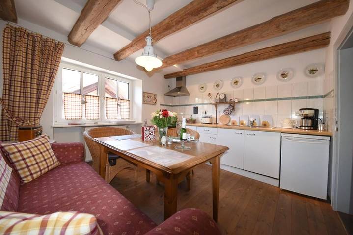Ferienhaus für 4 Personen, mit Terrasse und Ausblick in Ochsenfurt - 4