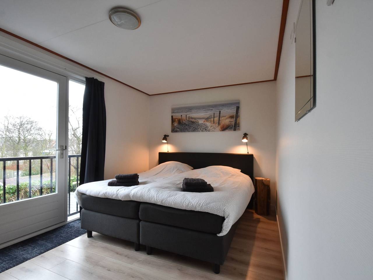 Ferienhaus mit Infrarotsauna in Callantsoog in Callantsoog, Noord-Holland - Nordseeküste