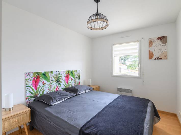 Appartement entier, Bosquets 2 pièces balcon in Les Sables-d'Olonne, Vendée
