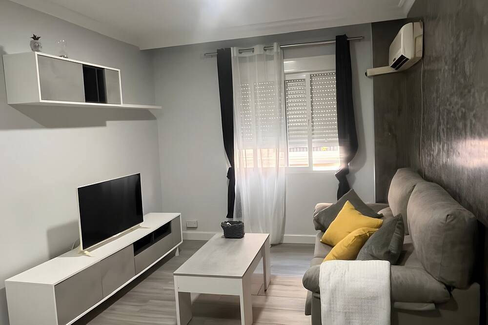 Apartamento inteiro, Apartamento 'Villa Mercedes' in Huelva, Costa de la luz