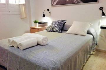 Casa De Campo para 4 Personas en Central Seville, Sevilla, Foto 3