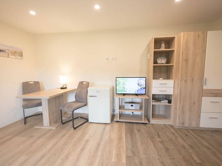 Ferienwohnung für 2 Personen, mit Garten, mit Haustier in Wangerland - 4