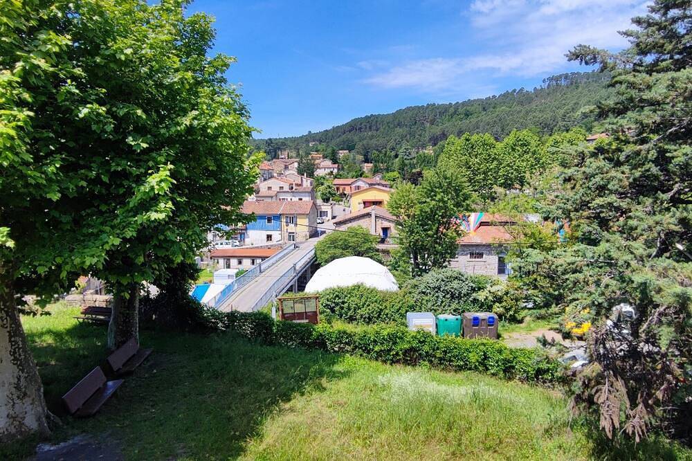 Appartement entier, 80M2 Dans Les Cevennes! Calme Assure Dans Un Superbe Hameau. in La Grand-Combe, Parc national des Cévennes
