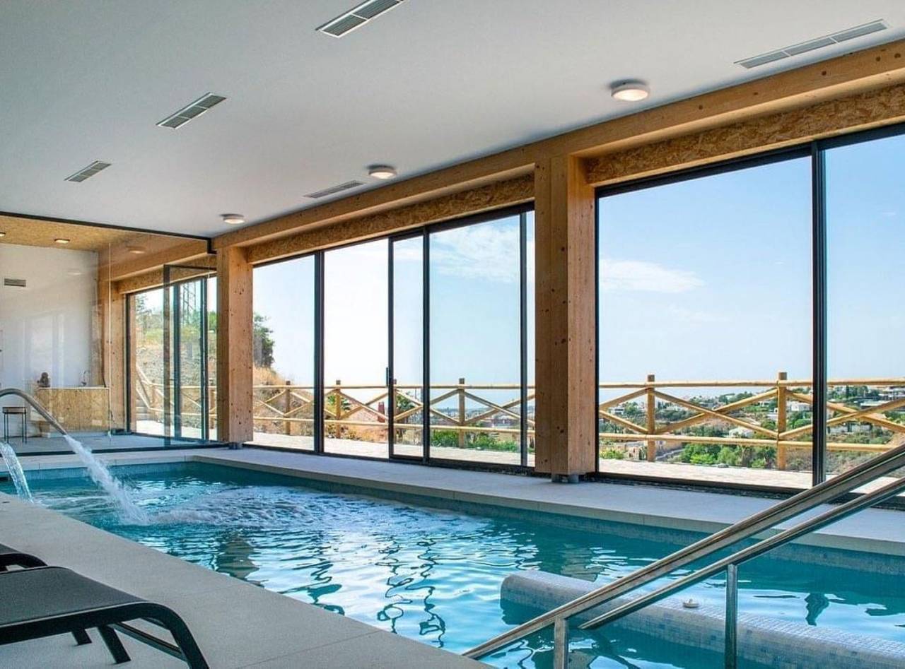 Ganze Wohnung, Paraiso Pueblo Penthouse 2452 Sea & Golf View in Benahavís, Costa del Sol