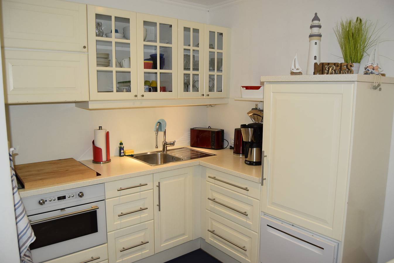 Ganze Ferienwohnung, "Baltic Ferienwohnung " Familie Stiehm in Schönberg, Südliche Ostseeküste