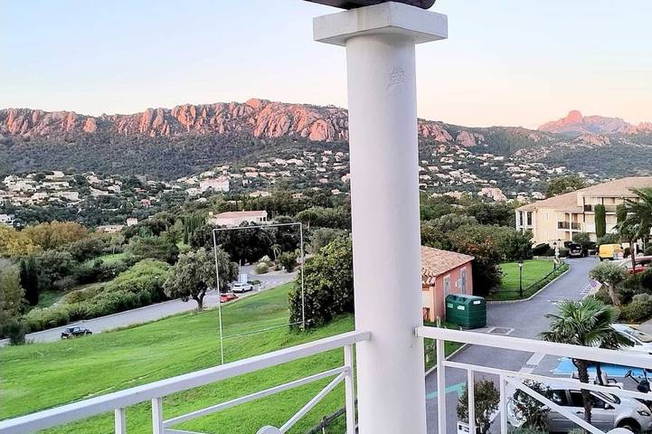 Ferienpark für 4 Personen, mit Pool in der Provence