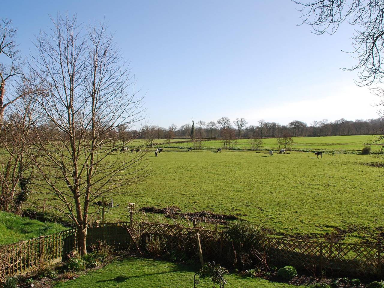 Gîte à Sainte-Marguerite in Sainte-Marguerite-d'Elle, Région de Bayeux