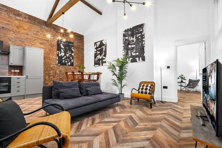 Apartamento de vacaciones para 4 personas - 1