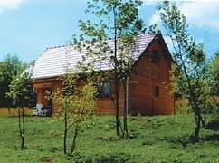 Gîte pour 4 personnes, avec Terrasse ainsi que Jardin et Vue à Le Frasnois