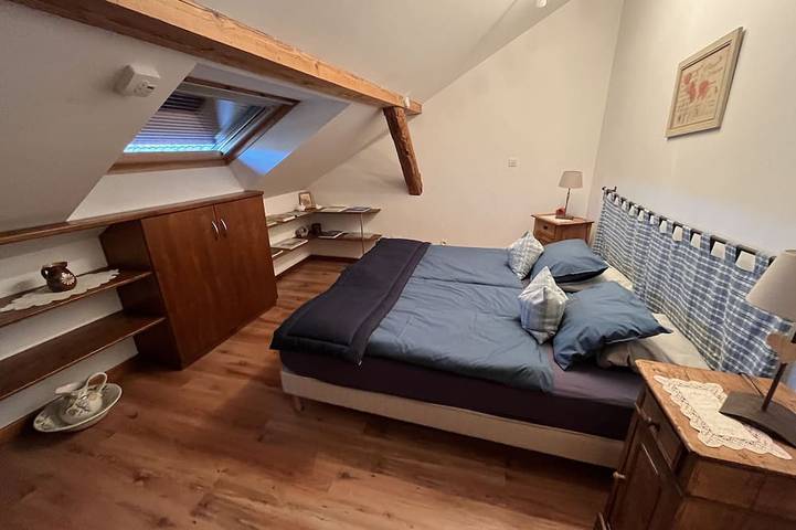 Location de vacances pour 6 personnes, avec piscine et jardin à Ohnenheim - 3