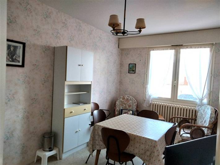 Studio pour 2 personnes aux Les Sables-d'Olonne