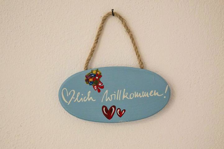 Ferienwohnung für 4 Personen, mit Balkon in Bischofswiesen - 4