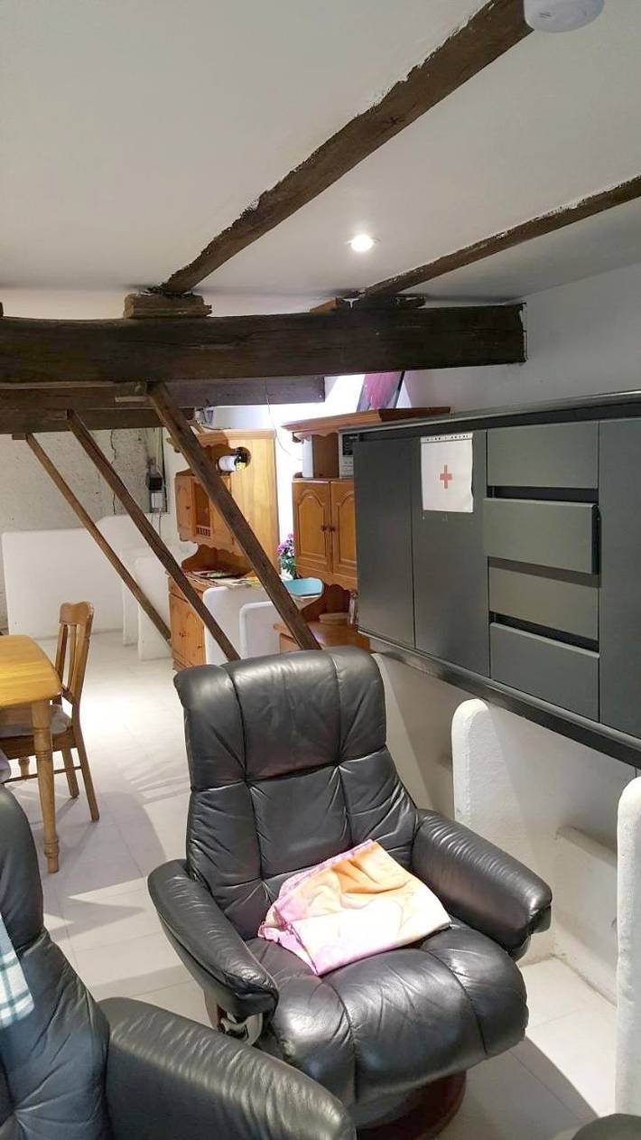 Location de vacances pour 6 personnes, avec vue et jardin, animaux acceptés à Léglise - 4