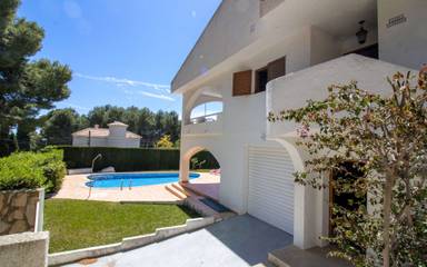 Chalet para 8 Personas en Alcalá de Chivert, Provincia de Castellón, Foto 1