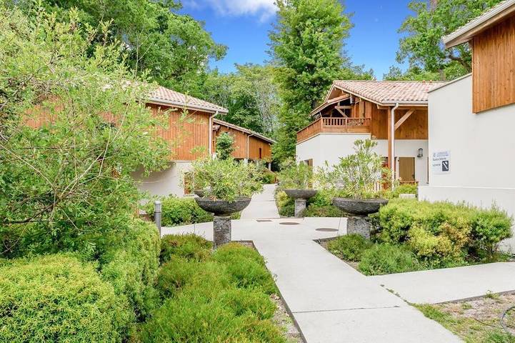 Appartement de vacances pour 4 personnes, avec piscine et terrasse - 1