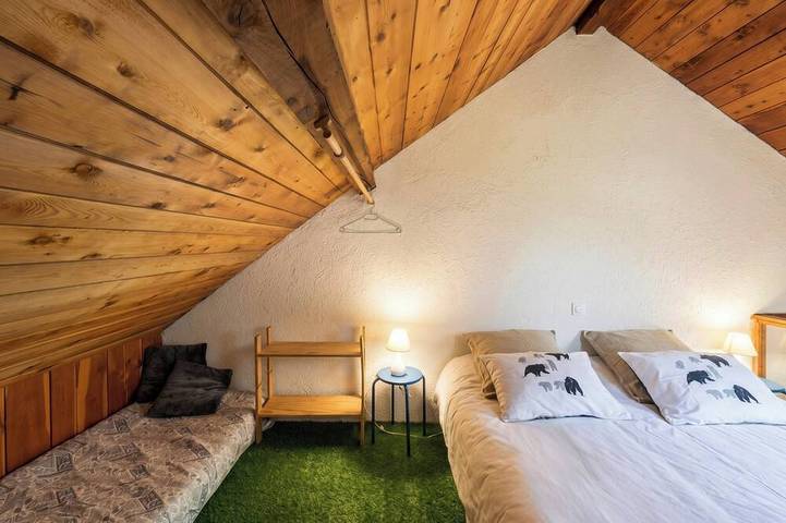Appartement entier, Casa-La Lorraine joli studio dans chalet St-Véran in Saint-Véran, Queyras