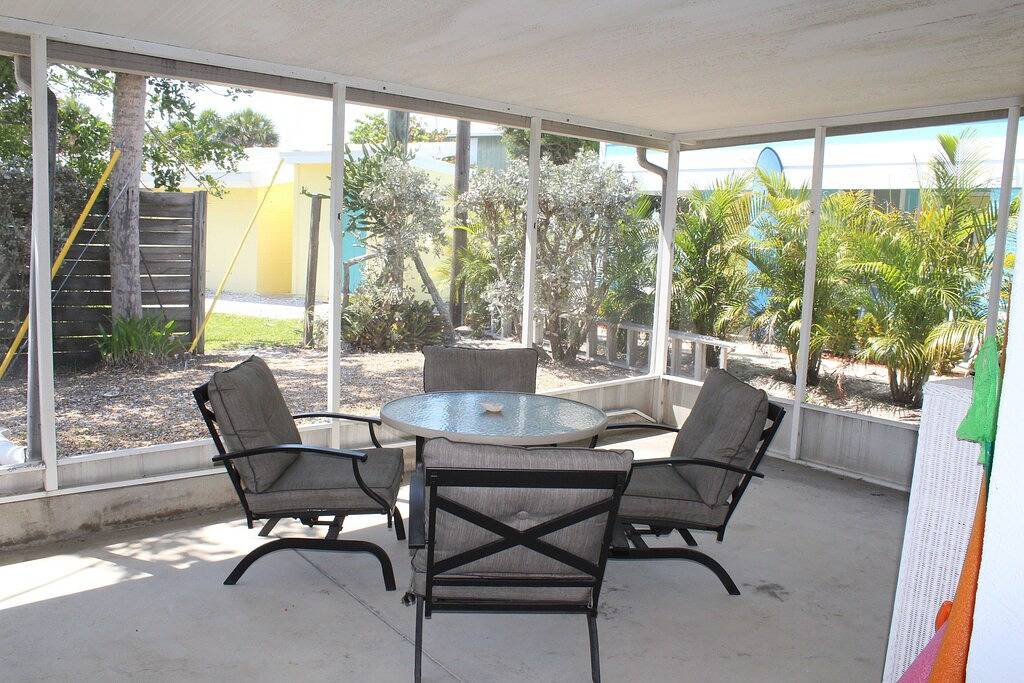 Das Key to Life Beach House ist Ihr Zuhause auf dem schönen Manasota Key. in Manasota Key, Charlotte County