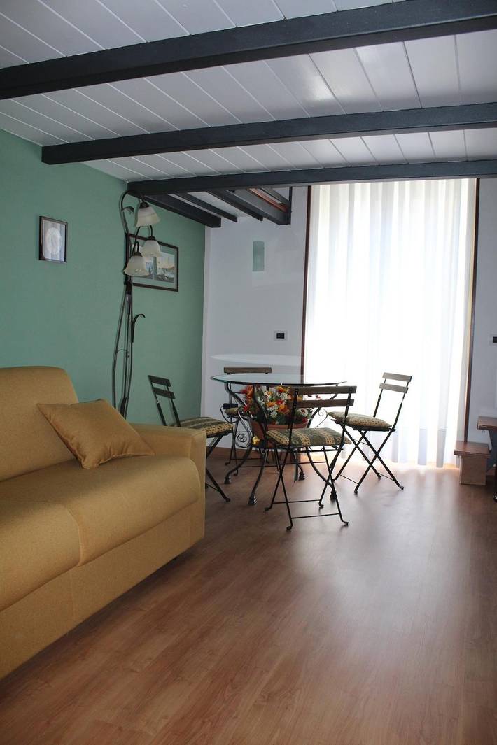 Attico per 2 persone, con balcone a Napoli