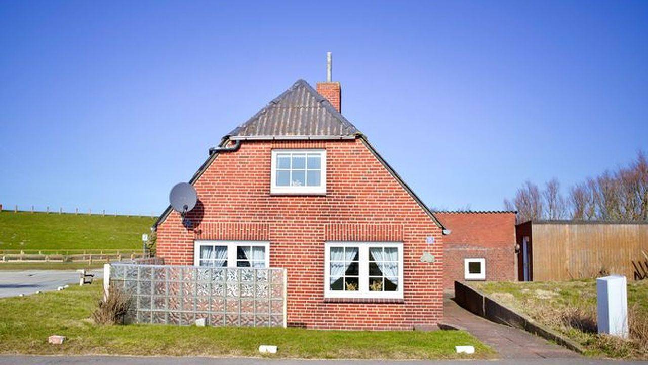 Ferienhaus für 4 Personen (70 m²) in Nordstrand in Nordstrand (Gemeinde), Nordseeküste