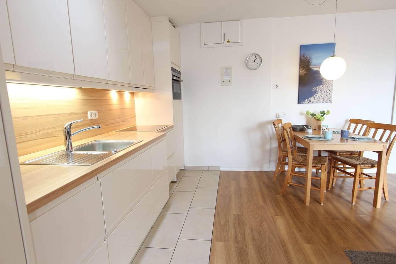 Appartement entier, Herzlichen Willkommen in der Kajüte 22! in Langeoog