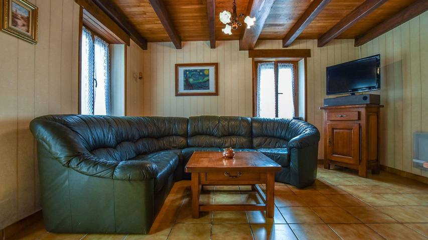 Location de vacances pour 7 personnes, avec jardin à Padirac - 2