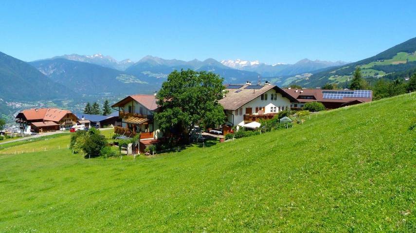 Hôtel pour 3 personnes, avec vue et jardin