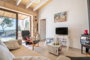 Villa in Petra, Majorca Center für 4 