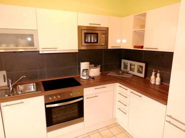 Ferienwohnung für 2 Personen, mit Garten in Lemkenhafen - 4