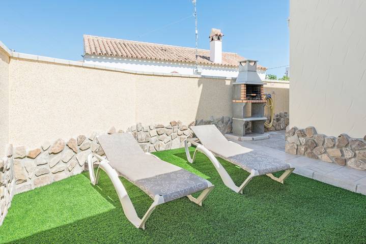 Casa rural para 2 personas, con Jardín en Barbate - 2