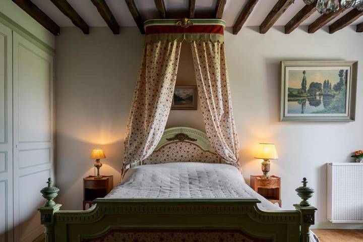 Chambre d’hôte pour 2 personnes, avec terrasse ainsi que jacuzzi et jardin en Charente - 4