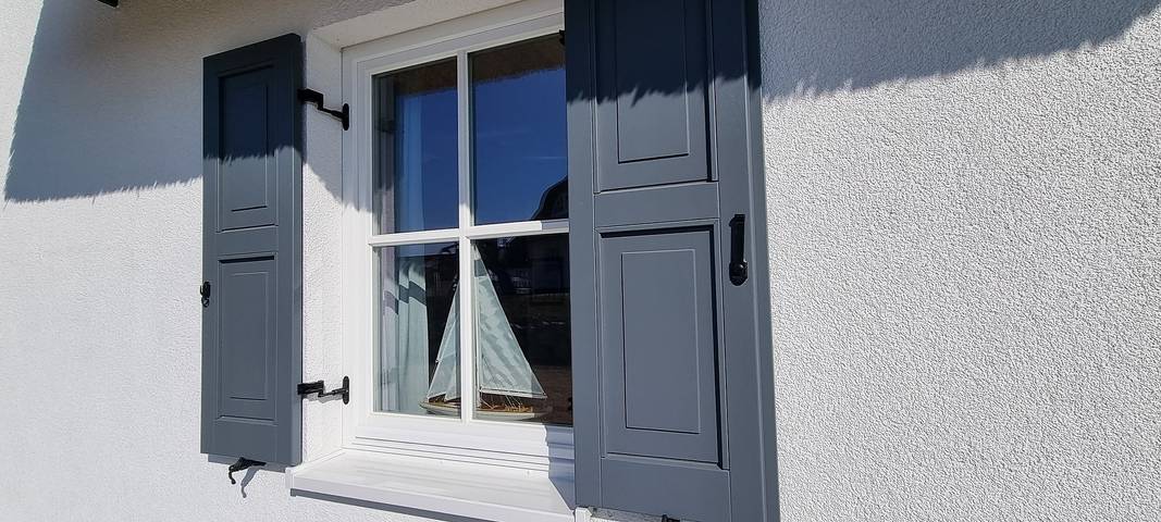 Ferienhaus für 4 Personen, mit Terrasse und Garten in Wismarer Bucht - 4