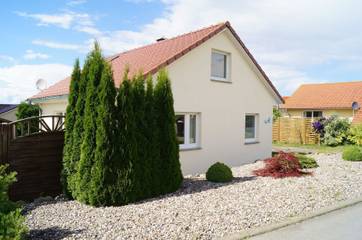 Ferienhaus für 6 Personen, mit Garten und Sauna sowie Terrasse in Neuburg