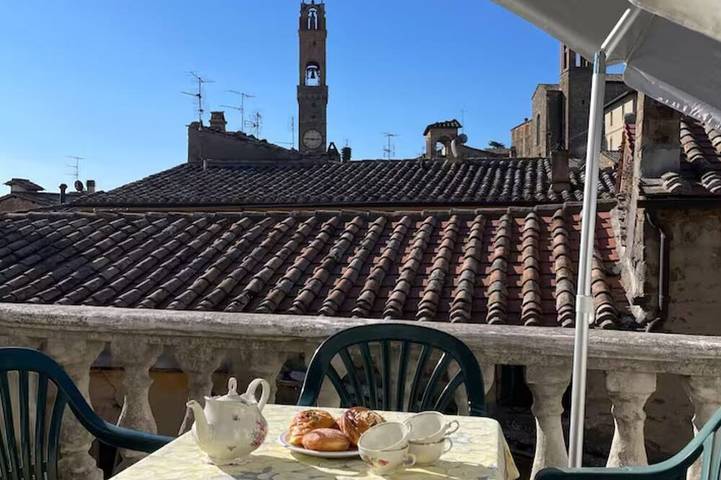 Appartement de vacances pour 7 personnes - 1