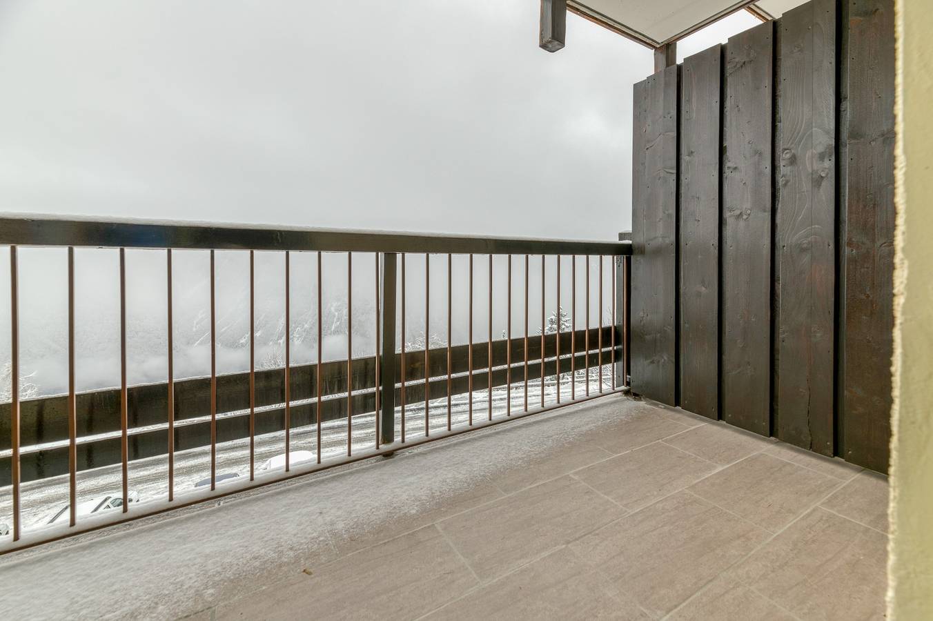 Ganzes Studio, Ferienwohnung 'Bel Rénové Les Granges 26' mit Bergblick, Balkon und Wi-Fi in Villard-Reculas, Nationalpark Écrins