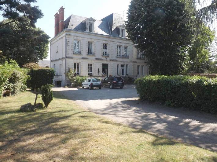Hôtel, avec Terrasse et Jardin