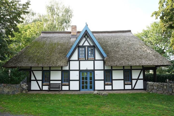 Ferienhaus für 29 Personen, mit Garten in Dargen - 4