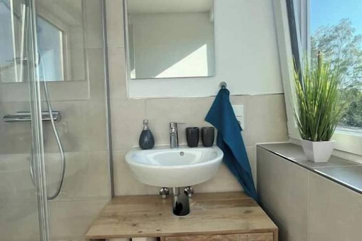 Ferienwohnung für 4 Personen, mit Haustier in Hesel - 4