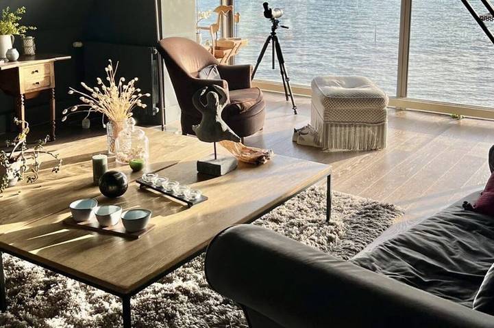 Appartement de vacances pour 6 personnes, avec balcon