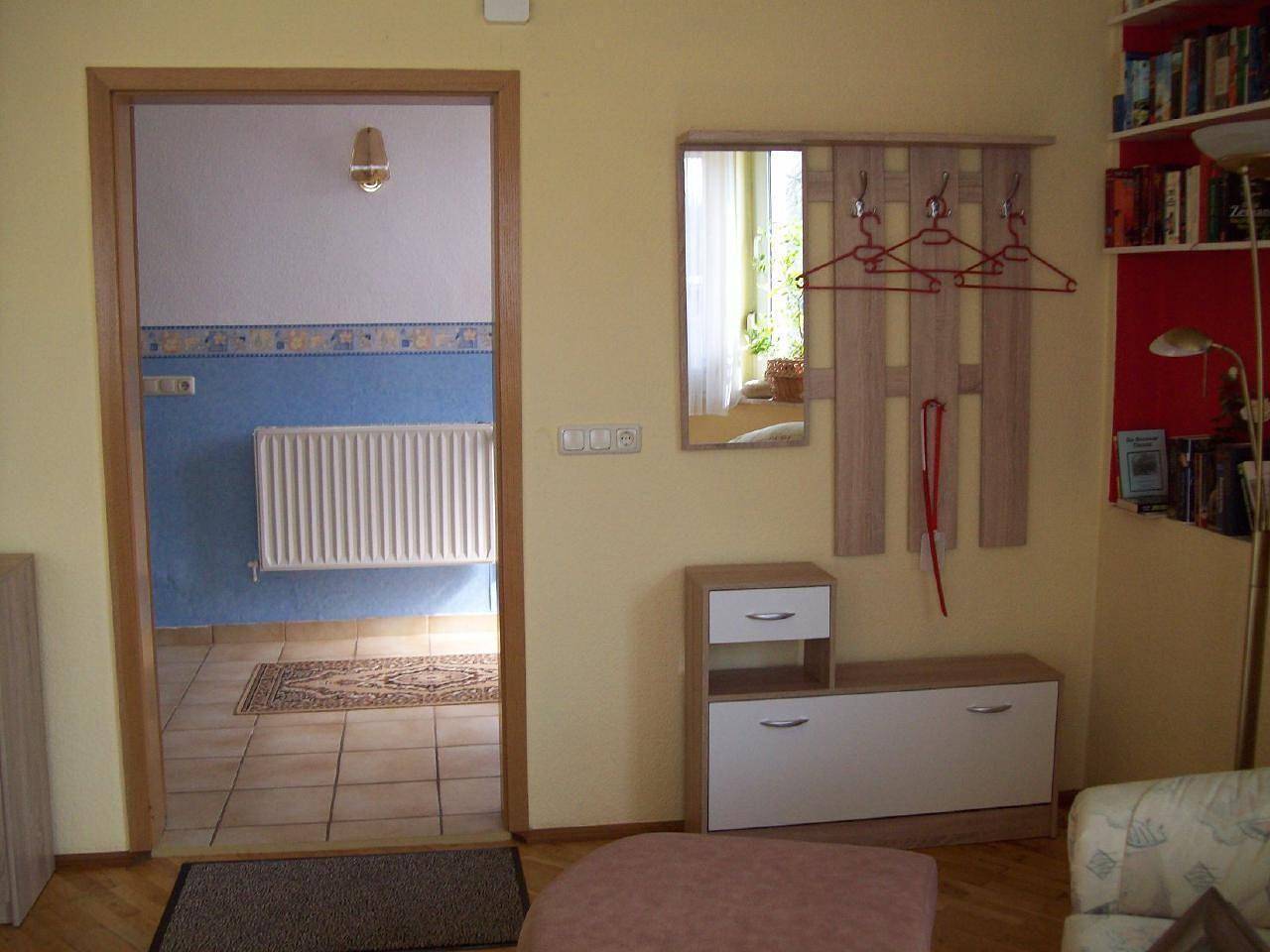 Appartement de vacances entier, Flat in Törten in Dessau, Domaine des jardins de Dessau-Wörlitz