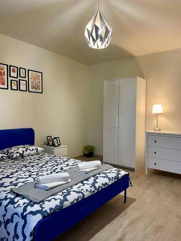 Maison d’hôte pour 2 personnes, avec vue et balcon à Varsovie