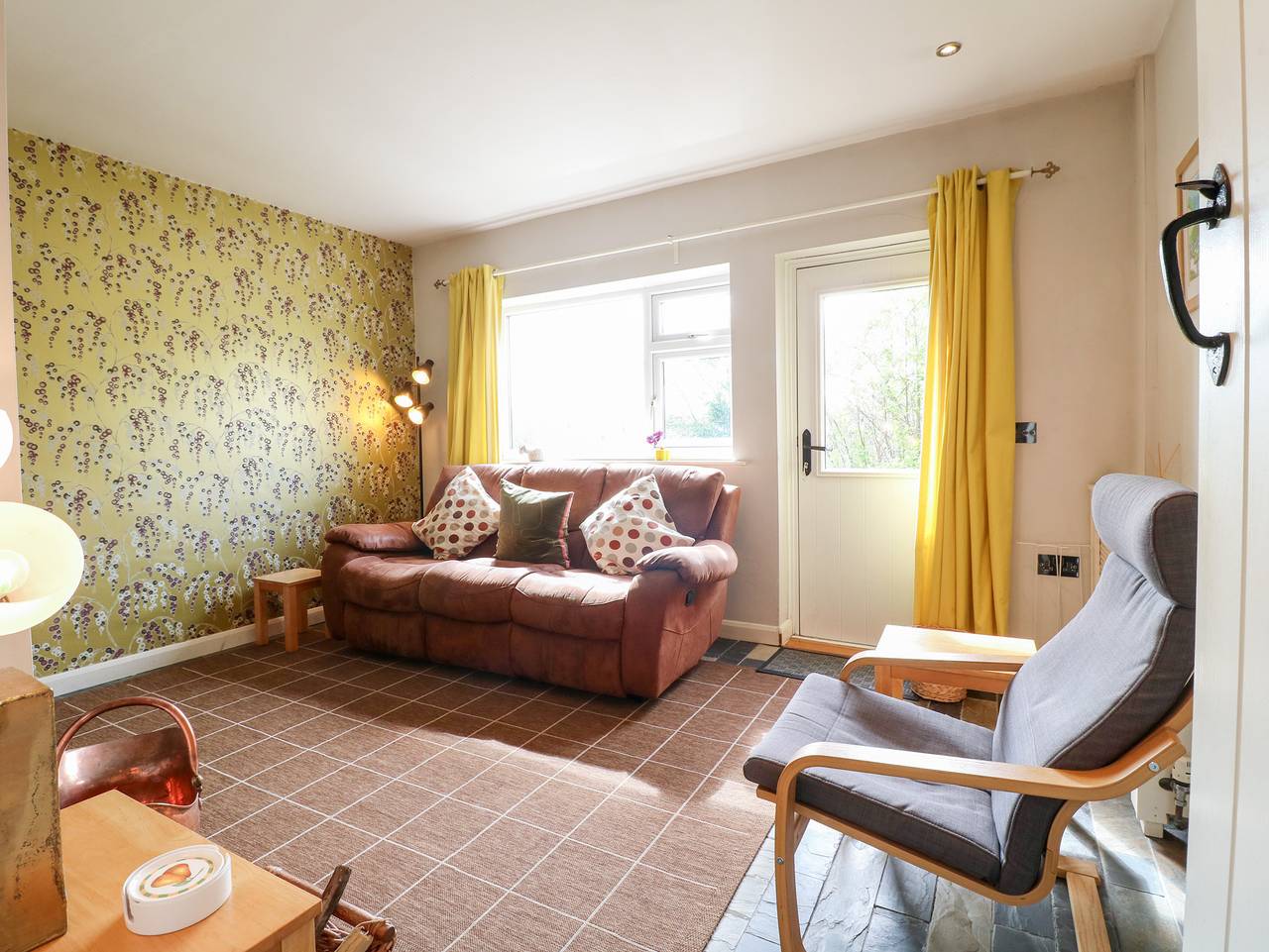 Jasmine Cottage in Youlgreave, Derbyshire