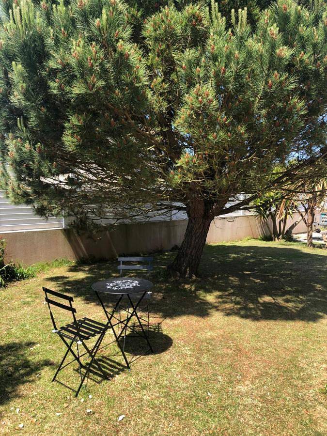 Gîte pour 2 personnes, avec terrasse et jardin à Ploudalmézeau - 4