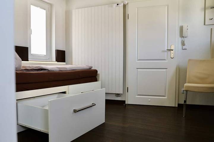 Ferienwohnung für 2 Personen, mit Garten in Wilsdruff - 3