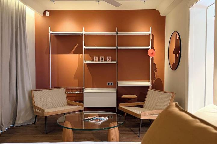 Bed and Breakfast für 4 Personen, mit Pool - 1